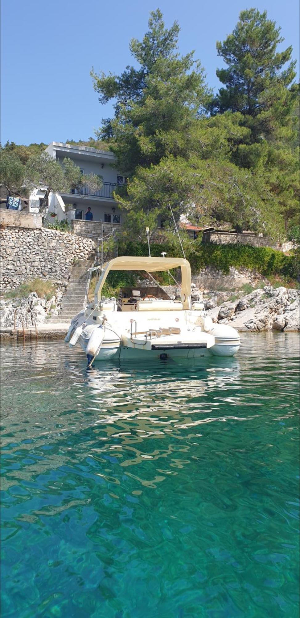 Adriatic Queen Gdinj 외부 사진