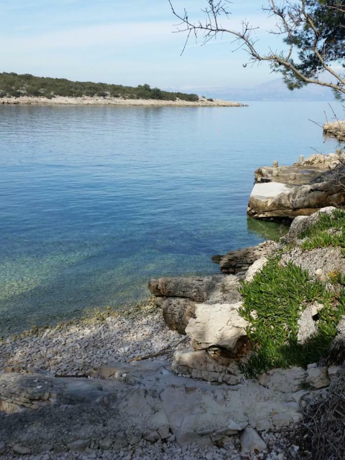 Adriatic Queen Gdinj 외부 사진
